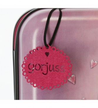 Joumma Bags Gorjuss For my love kajuit koffer stijf 55cm 