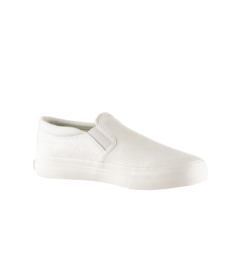 Levi's Sneakers Decon Slip On S white