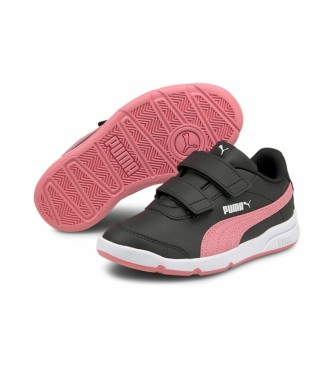 Puma Stepfleex 2 SL VE shoes black, pink
