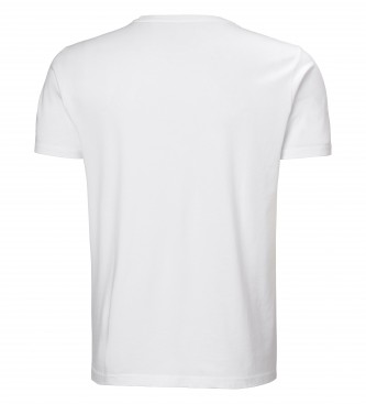 Helly Hansen Shoreline 2.0 T-shirt white