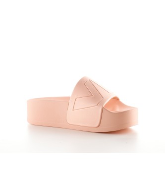 Levi's Flip Flops June S Bold L pink