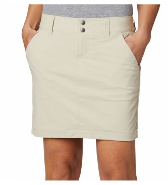 Columbia Saturday Trail Skirt beige