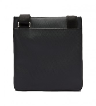 Lacoste Black flat bag -26 x 28 x 3 cm