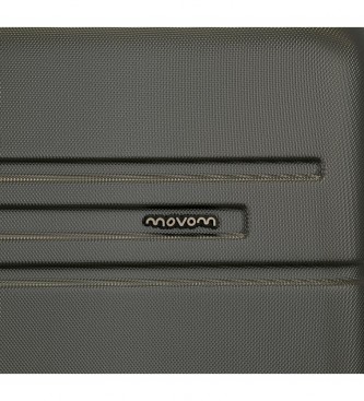 Movom Movom Galaxy Large Hard Shell Case 78cm sort