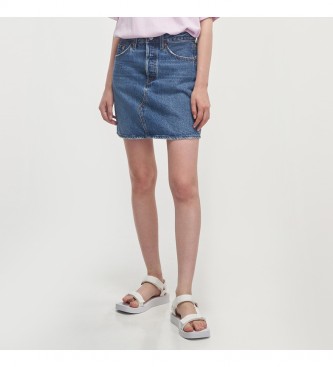 Levi's Mini skirt Decon icnic Blly Orind blue