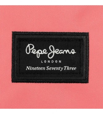 Pepe Jeans Aris Case Rouge -22x12x5cm