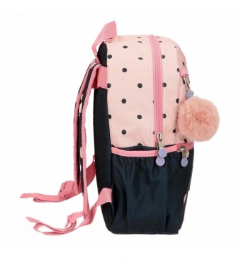 Enso Enso Friends Together adaptable stroller backpack pink