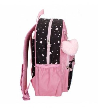 Enso EnsoLove Vibes School Backpack pink