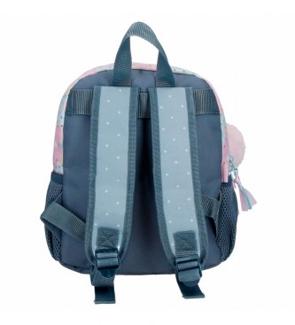 Movom MovomGive yourself time small backpack blue