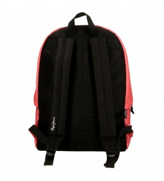 Pepe Jeans Aris backpack + Coral case