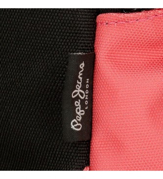 Pepe Jeans Aris backpack + Coral case