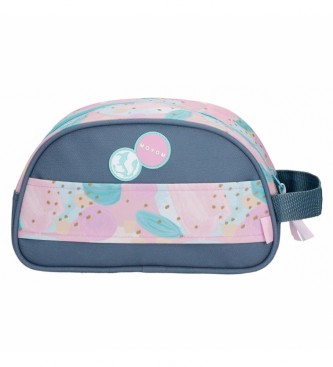 Movom Give yourself time adaptable toiletry bag blue