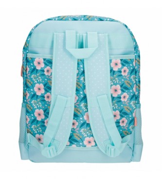 Movom Never Stop Dreaming 42cm backpack blue