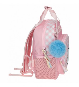 Joumma Bags Hello Kitty Wink rygsk 28cm pink