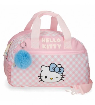 Joumma Bags Sac de voyage rose Hello Kitty Wink