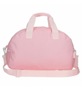 Joumma Bags Hello Kitty Wink Pink Pink Travel Bag