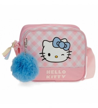 Joumma Bags Borsa a tracolla piccola Wink di Hello Kitty