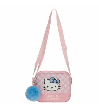 Joumma Bags Hello Kitty Wink saco de ombro pequeno