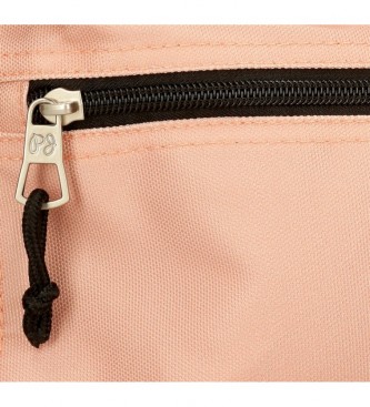 Pepe Jeans Aris nahrbtnik Colorful Pink Nude 