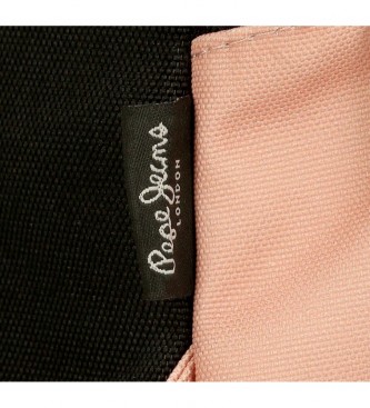 Pepe Jeans Aris nahrbtnik Colorful Pink Nude 