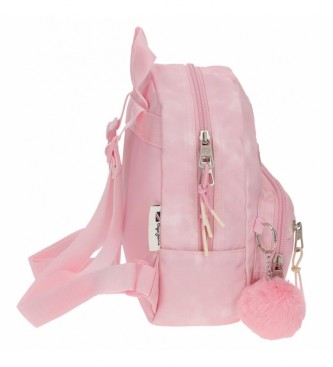 Pepe Jeans PequeaHoli backpack pink