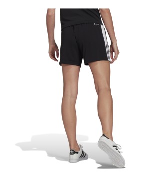 adidas Tiro Essentials black shorts