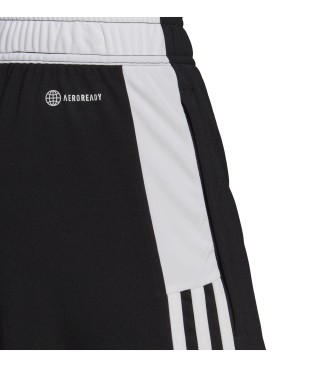 adidas Tiro Essentials black shorts