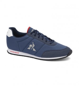 Le Coq Sportif Zapatillas Racerone Metallic marino - Tienda Esdemarca calzado, moda complementos - zapatos de y zapatillas de marca