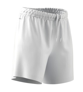 adidas Entrada 22 white shorts