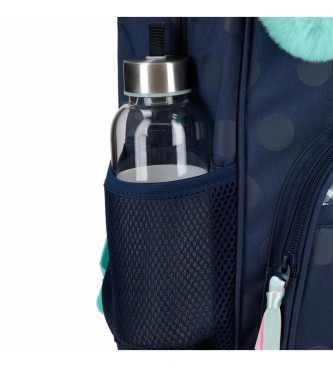 Movom MovomDreams time adaptable small backpack blue