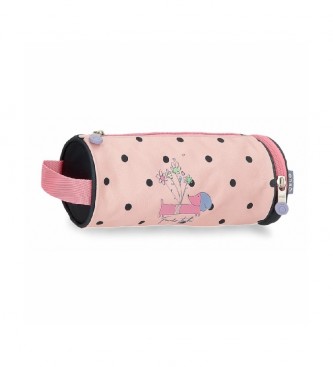 Enso Pink Side Handle Case -23x9x9cm