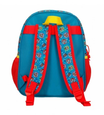 Joumma Bags Paw Patrol Paw Patrol Always Heroic backpack 33cm blue