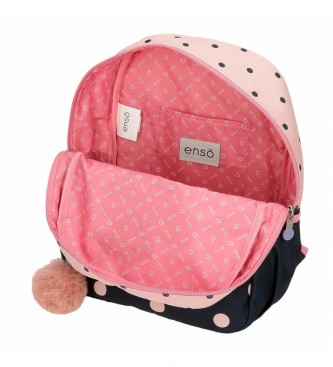 Enso Enso Friends Together Stroller Backpack pink