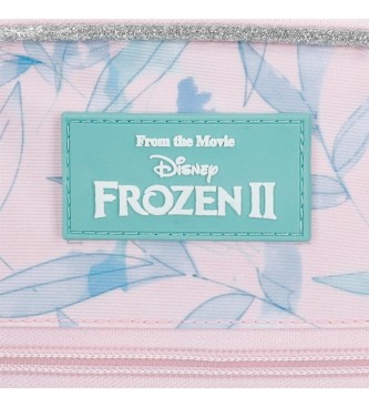 Joumma Bags Tieni uno zaino dei ricordi di Frozen con trolley blu