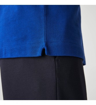 Lacoste Bestes MC Poloshirt elektrisch blau - Esdemarca Geschäft für  Schuhe, Mode und Accessoires - Markenschuhe und Markenturnschuhe