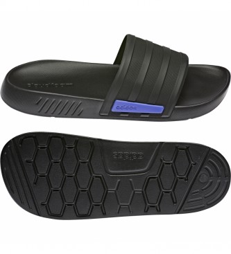 adidas Racer TR black flip-flops
