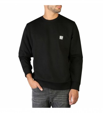 Diesel Sweatshirt S-Girk-K12_0Hayt black