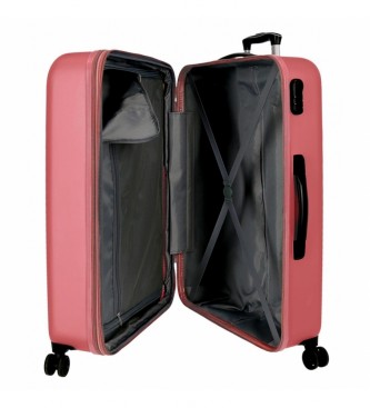 Roll Road 55-68-78cm Roll Road Cambodia Pink Hard Case st