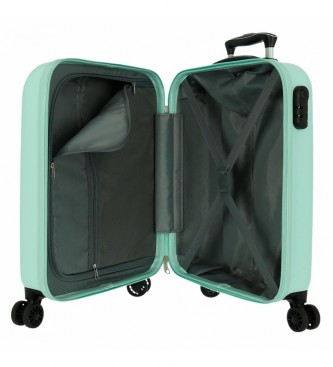 Roll Road 55-68-78cm Roll Road Cambodia Turquoise Rolling Road Luggage Set