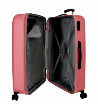 Roll Road 55-68cm Roll Road Cambodia Pink Hard Case st