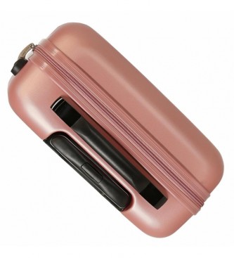Roll Road Roll Road India Hard Shell 55-70-80cm Nude