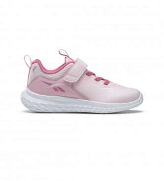 Clip butterfly grammar parent Reebok Shoes RUSH RUNNER 4.0 SYN ALT pink - ESD Store fashion, footwear and  accessories - best brands shoes and designer shoes