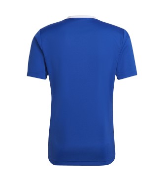 adidas Entrada 22 T-shirt azul