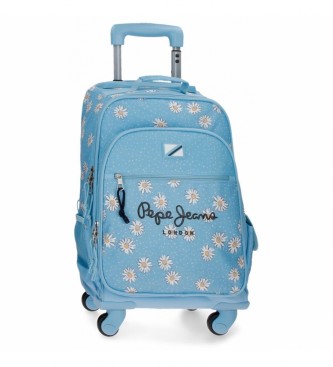 Pepe Jeans Sac  dos  4 roues Pepe Jeans Katherine