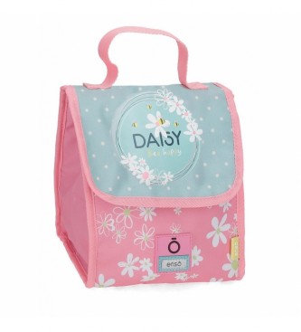 Enso Sac alimentaire thermique Daisy rose