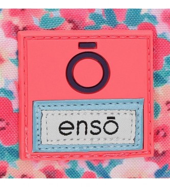 Enso Together Growing termisk madpose pink