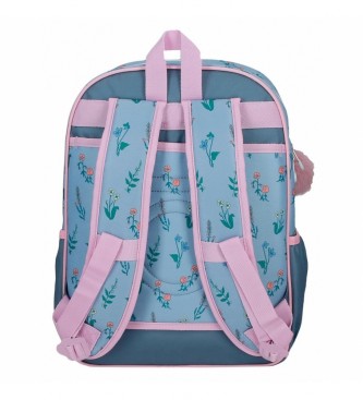 Enso Sac  dos scolaire Enso We Love Flowers rose