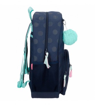 Movom Movom Dreams time 38cm sac  dos adaptable au chariot marin