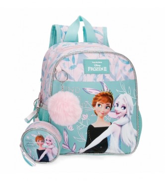 Frozen Frozen memories blue nursery backpack