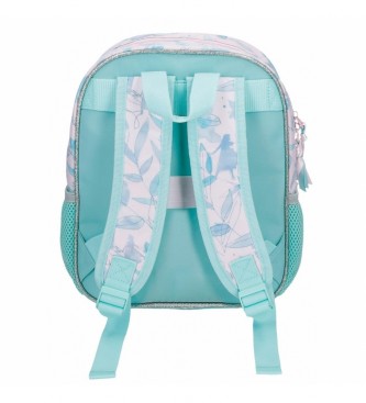 Joumma Bags Frozen Memories backpack 28cm blue